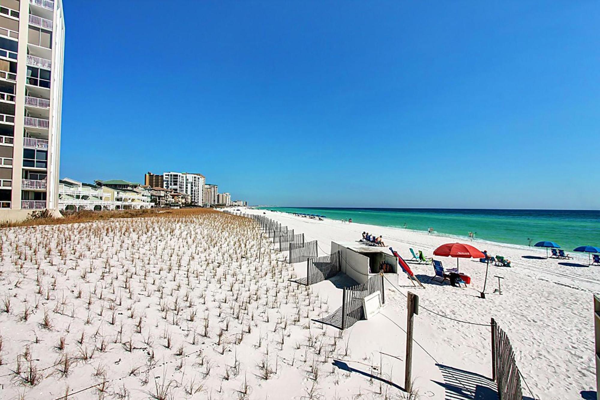 Slt #2043 - Stunning View! Free Beach Service! Destin Kültér fotó