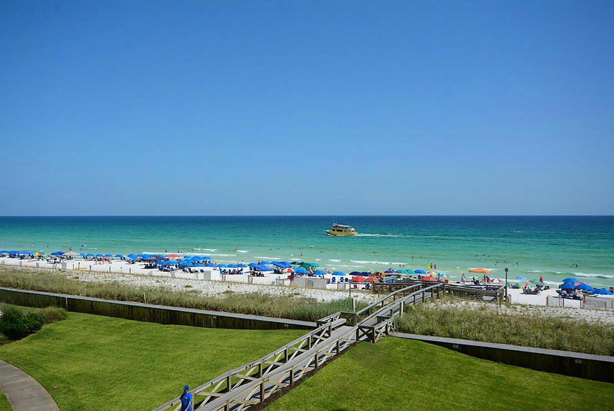 Slt #2043 - Stunning View! Free Beach Service! Destin Kültér fotó