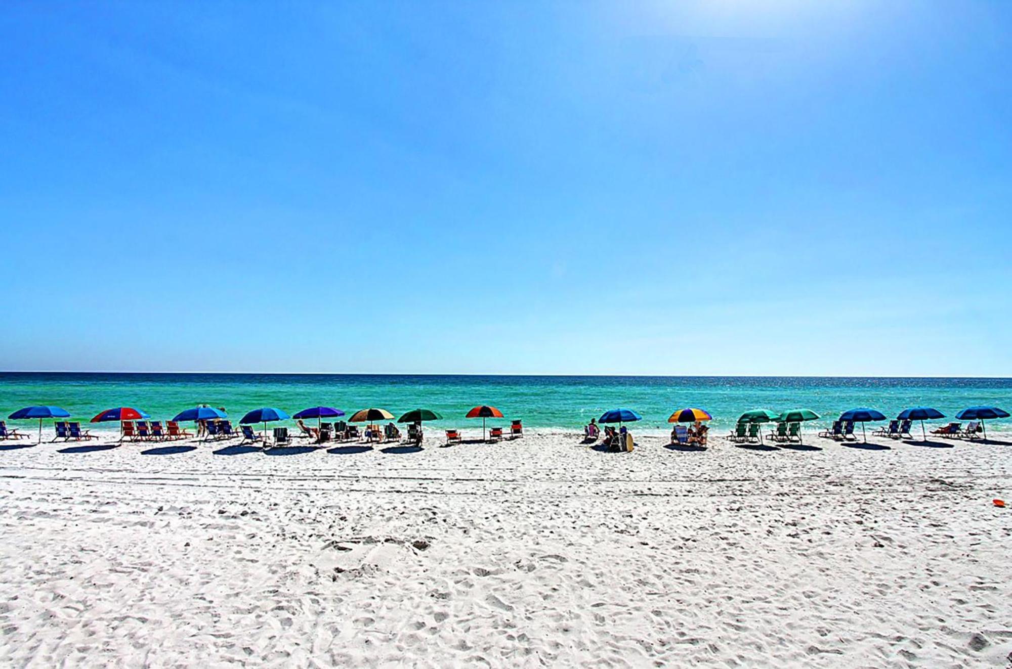 Slt #2043 - Stunning View! Free Beach Service! Destin Kültér fotó