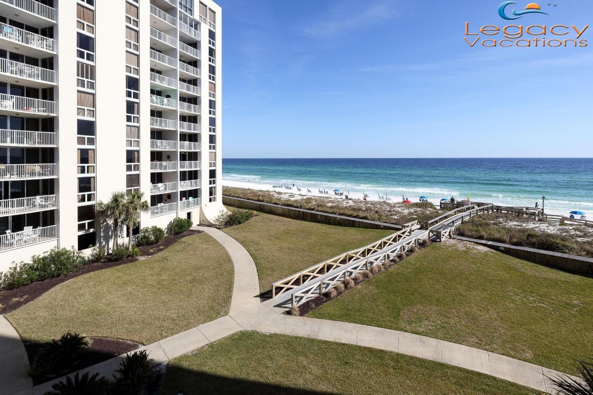 Slt #2043 - Stunning View! Free Beach Service! Destin Kültér fotó