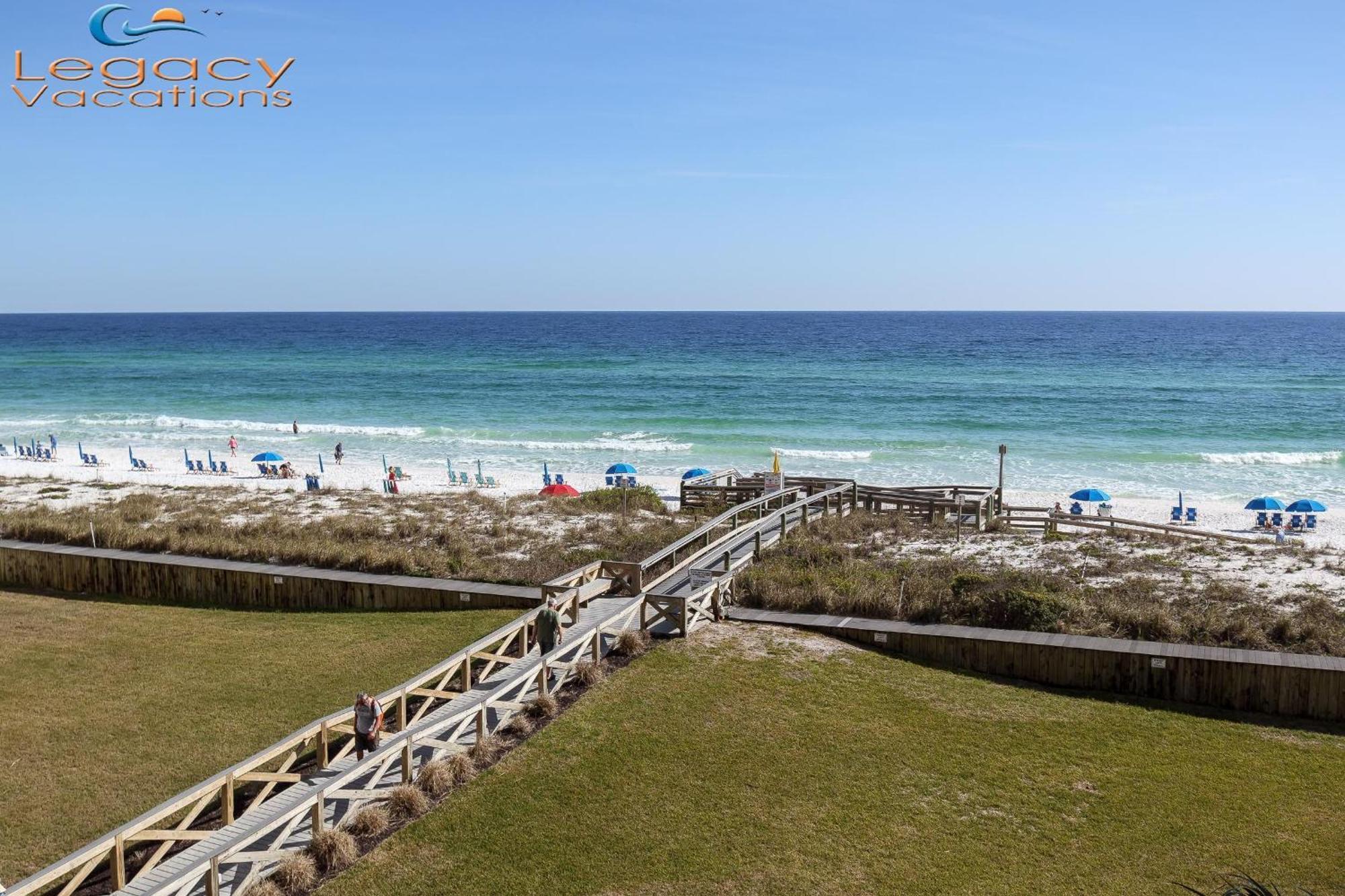 Slt #2043 - Stunning View! Free Beach Service! Destin Kültér fotó