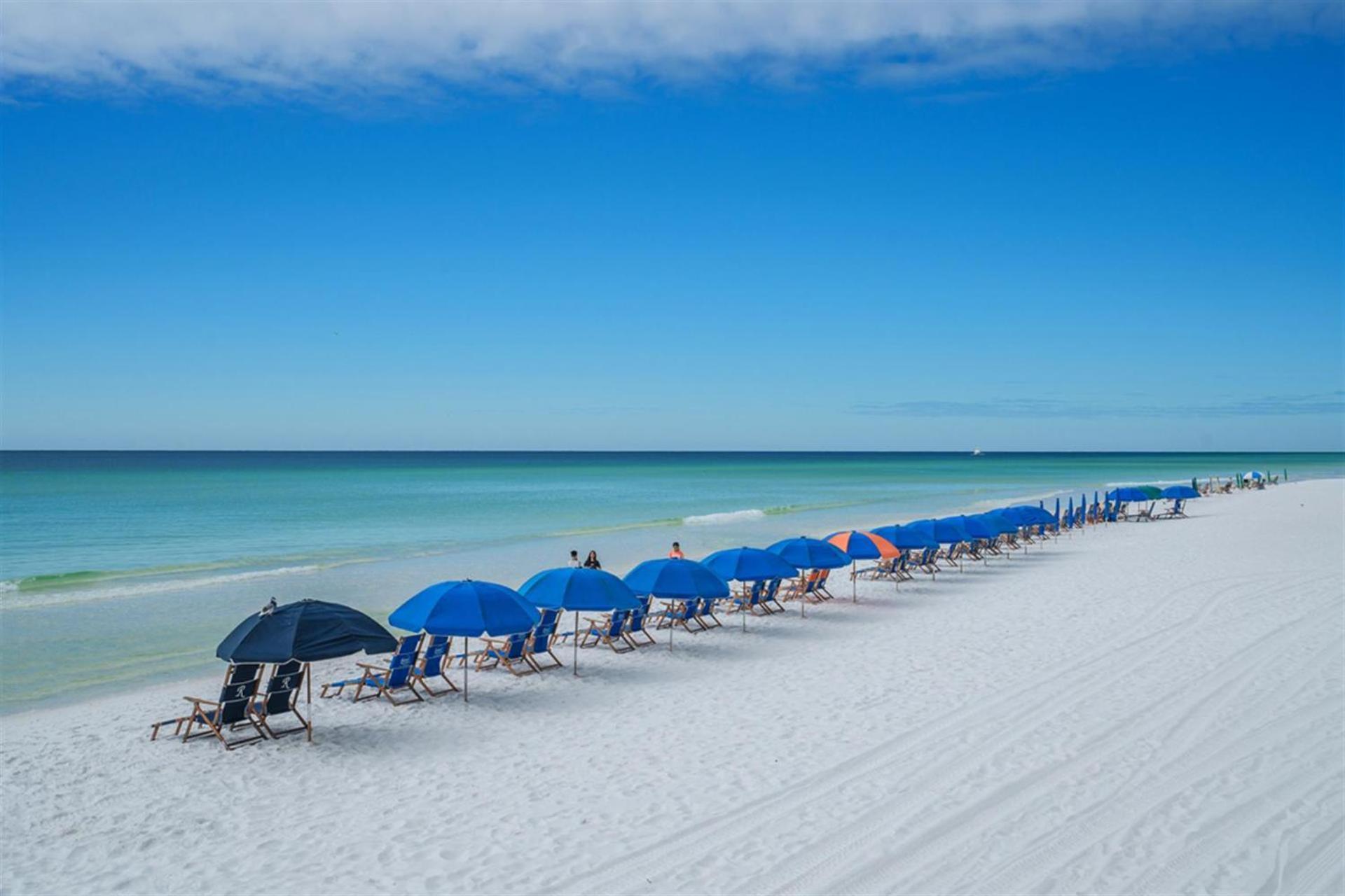 Slt #2043 - Stunning View! Free Beach Service! Destin Kültér fotó